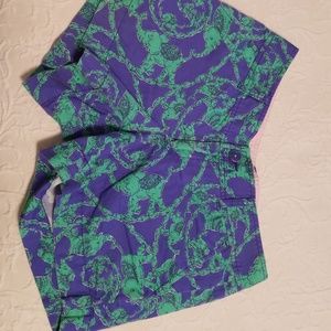 Lilly Shorts